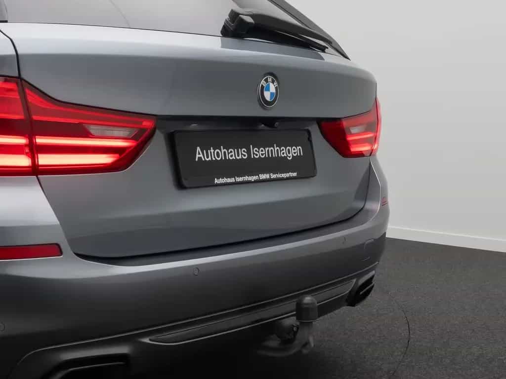 BMW 5 Series 540d xD SportLine 360°HUD AHK DispKey SoftCl H/K 06/2019-photo-13