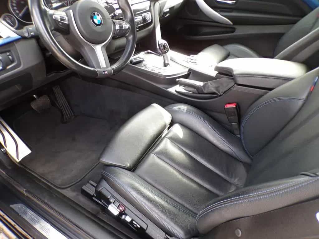 BMW 4 Series 420d  Cabrio M Sport *M-Sportpaket*LED*Leder*SHZ 06/2020-photo-10