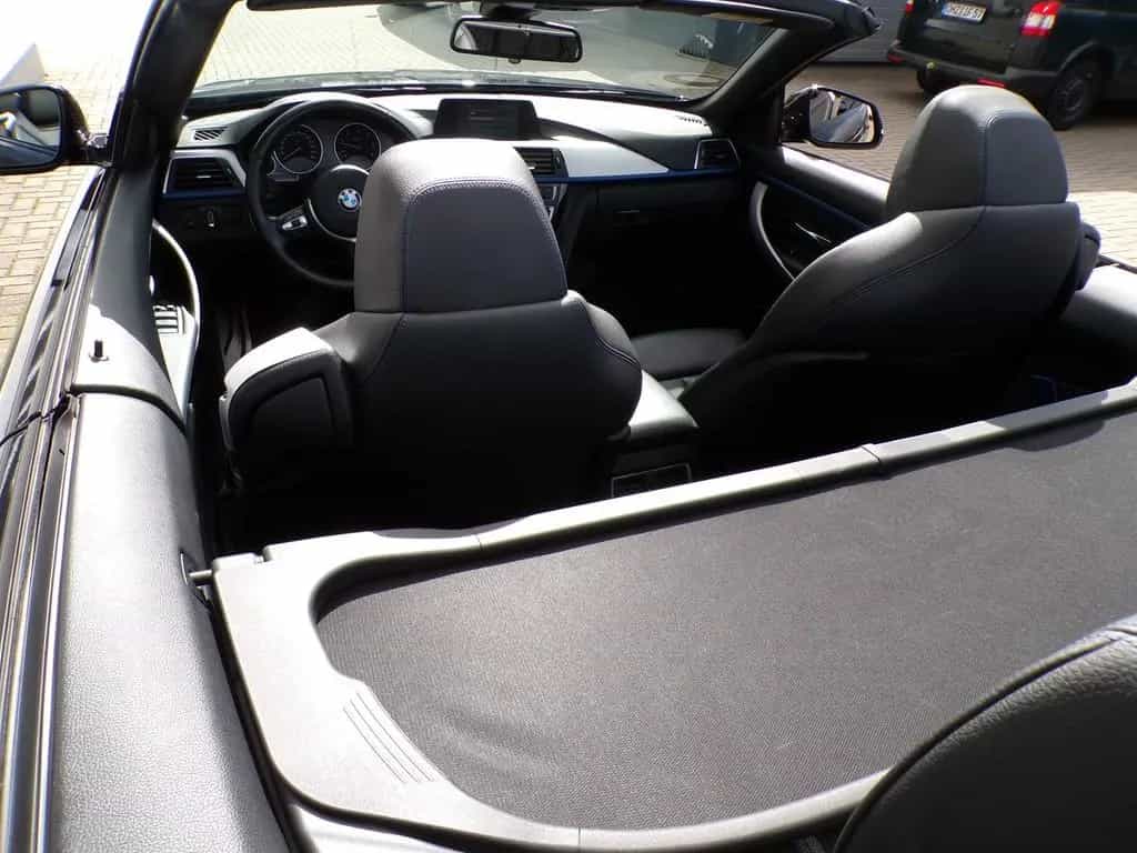 BMW 4 Series 420d  Cabrio M Sport *M-Sportpaket*LED*Leder*SHZ 06/2020-photo-2