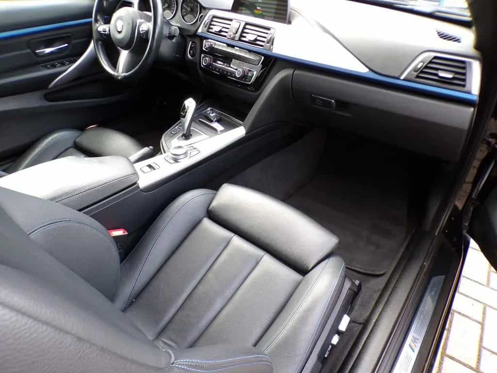 BMW 4 Series 420d  Cabrio M Sport *M-Sportpaket*LED*Leder*SHZ 06/2020-photo-5