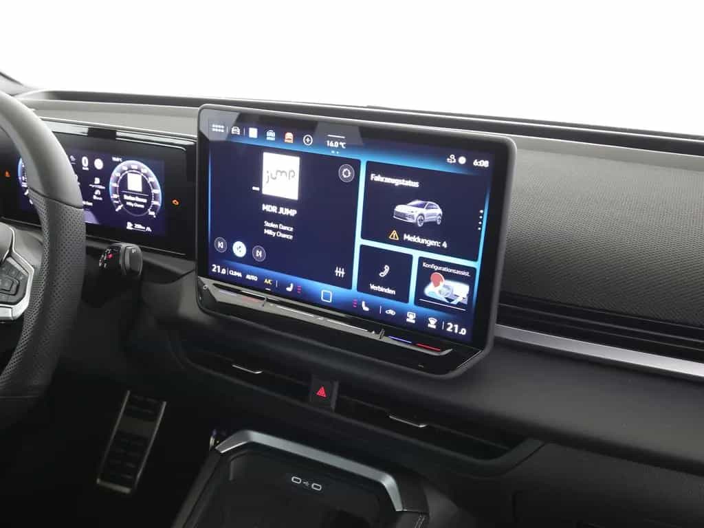 Volkswagen T-Roc 1.5TSI DSG R-Line neues Modell LEDPlus AHK 02/2026-photo-12