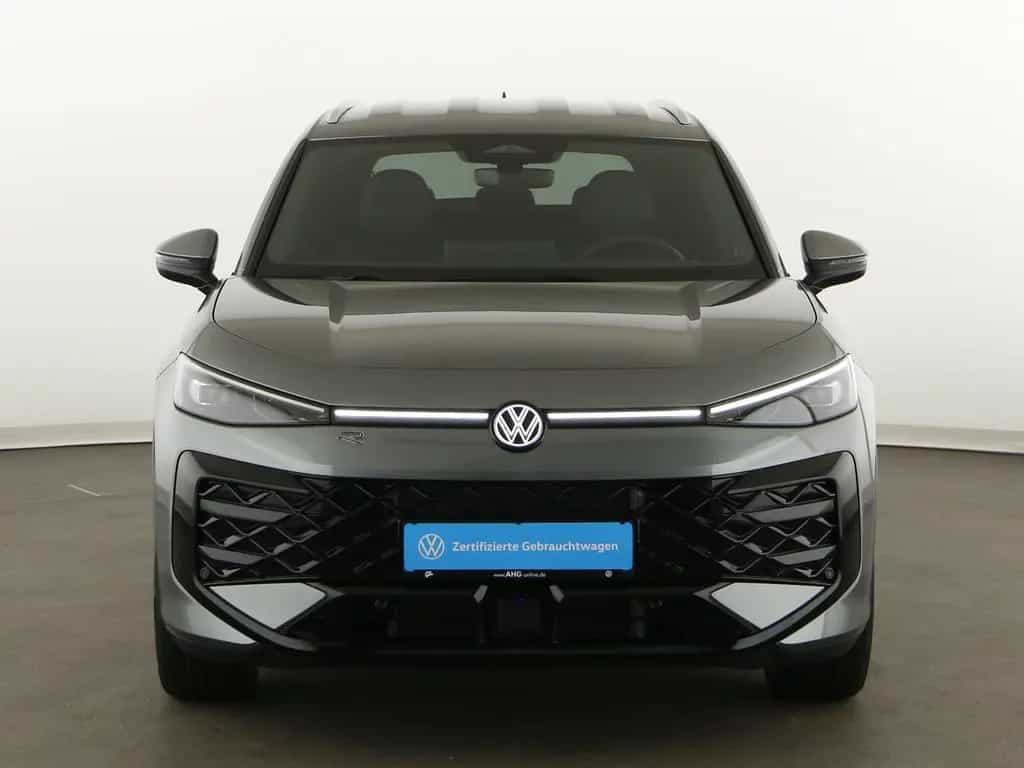 Volkswagen T-Roc 1.5TSI DSG R-Line neues Modell LEDPlus AHK 02/2026-photo-2