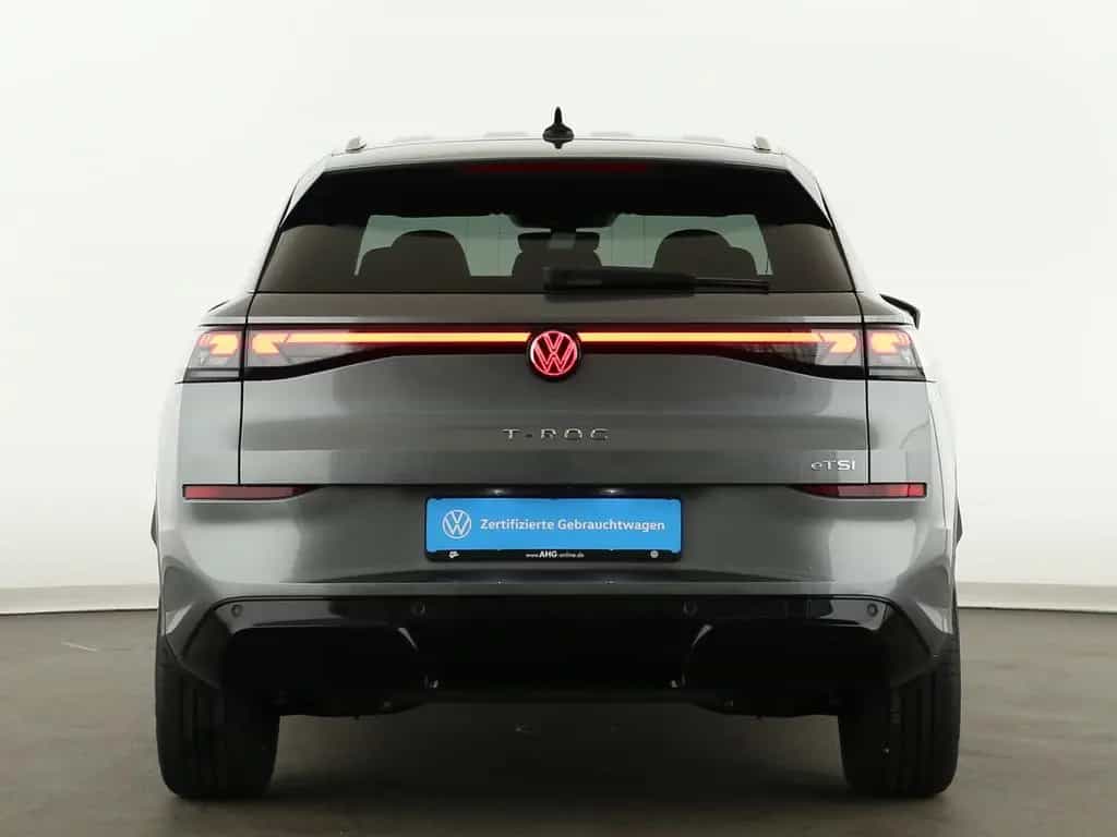 Volkswagen T-Roc 1.5TSI DSG R-Line neues Modell LEDPlus AHK 02/2026-photo-5
