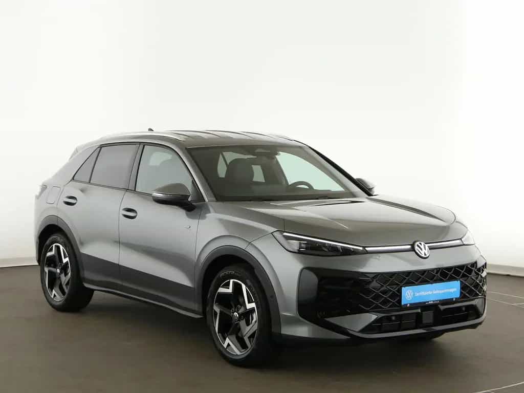 Volkswagen T-Roc 1.5TSI DSG R-Line neues Modell LEDPlus AHK 02/2026-photo-8