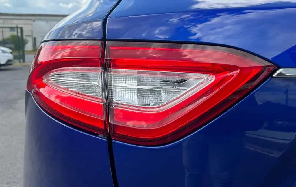 Maserati Levante S 06/2016-photo-14