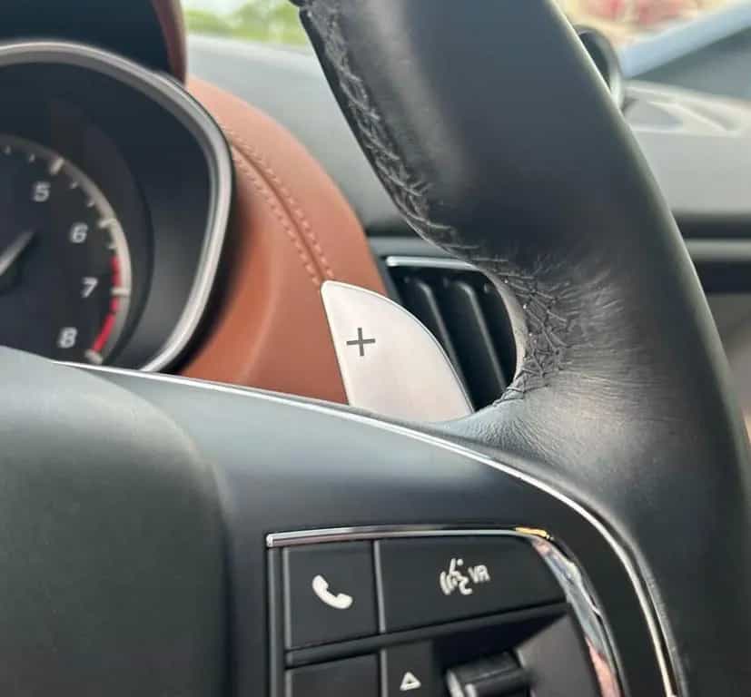 Maserati Levante S 06/2016-photo-15