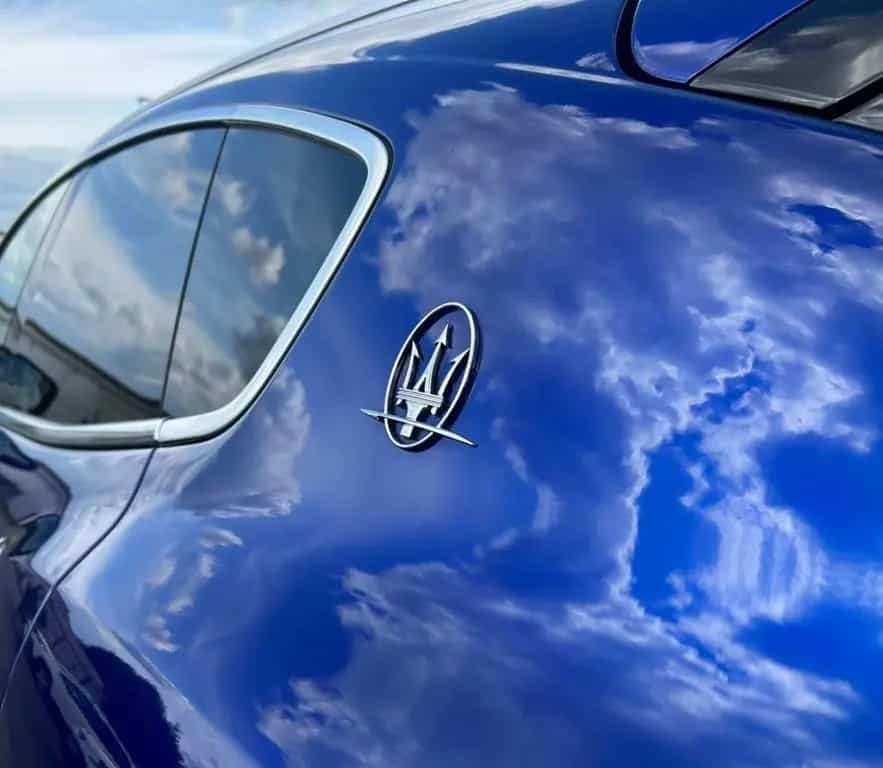 Maserati Levante S 06/2016-photo-18