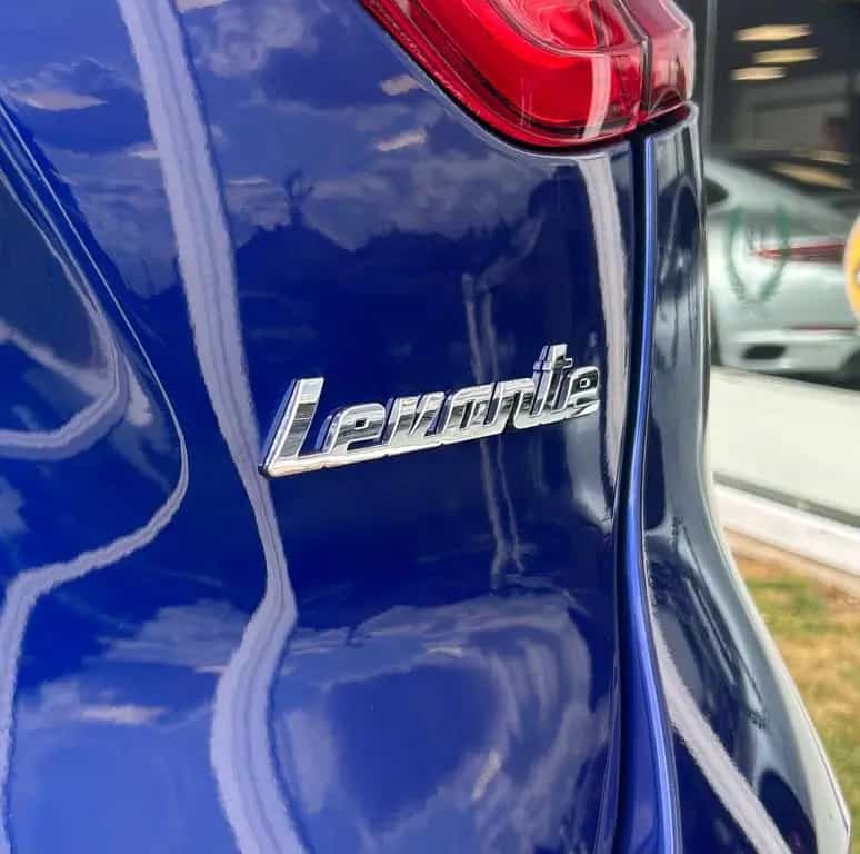 Maserati Levante S 06/2016-photo-19