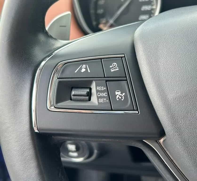 Maserati Levante S 06/2016-photo-20