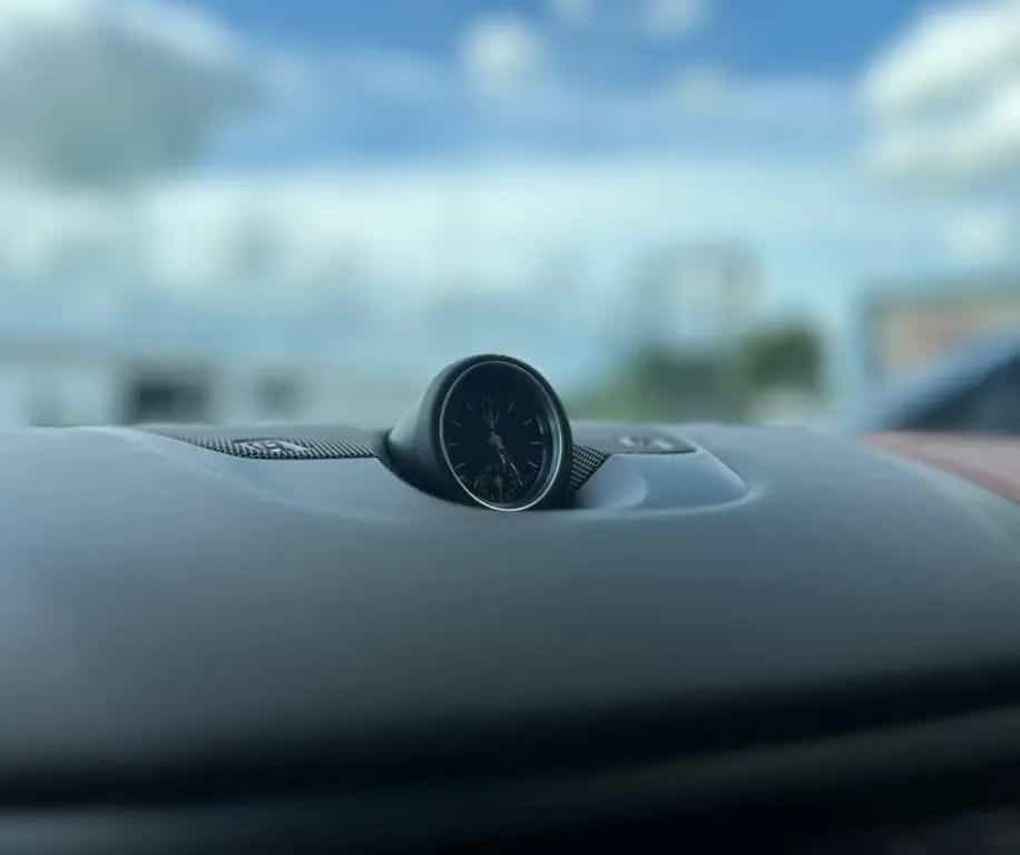 Maserati Levante S 06/2016-photo-23
