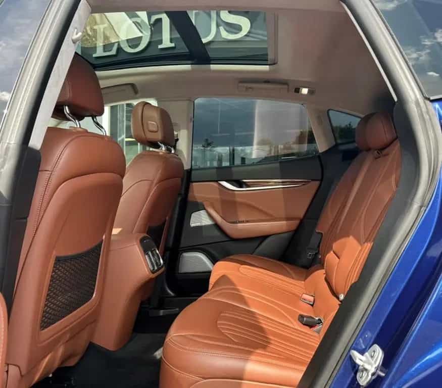 Maserati Levante S 06/2016-photo-31