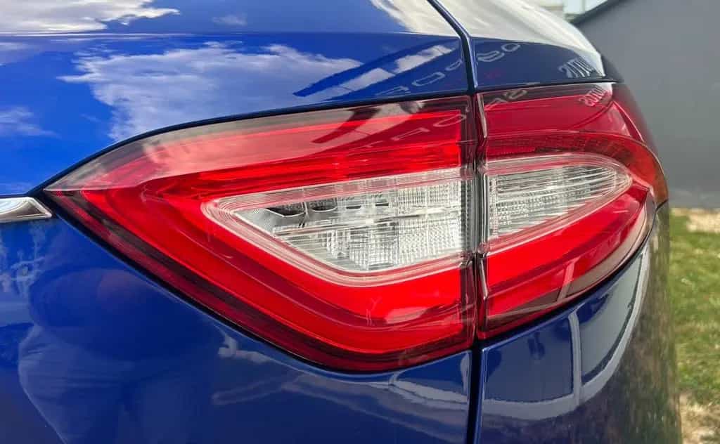 Maserati Levante S 06/2016-photo-34