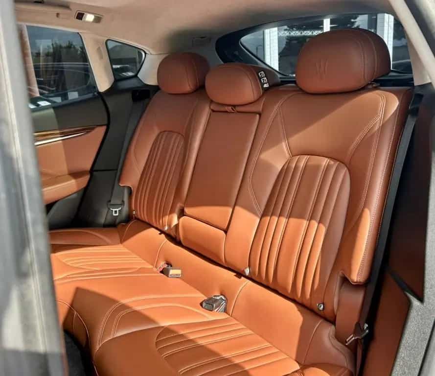 Maserati Levante S 06/2016-photo-35
