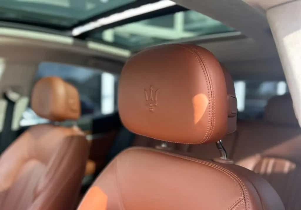 Maserati Levante S 06/2016-photo-38