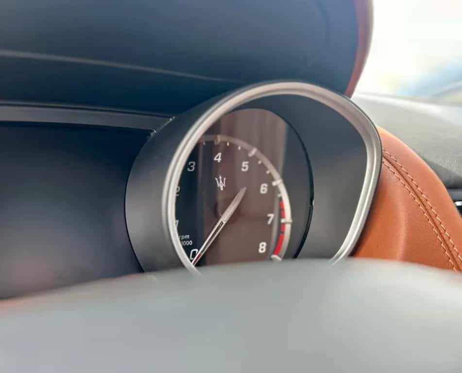 Maserati Levante S 06/2016-photo-41