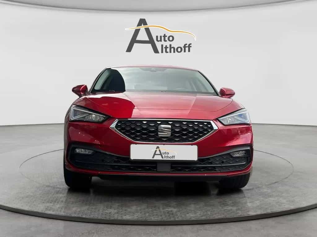 Seat Leon 1.0TSI Xcellence NAVI SITZ ACC AHK 12/2021-photo-1
