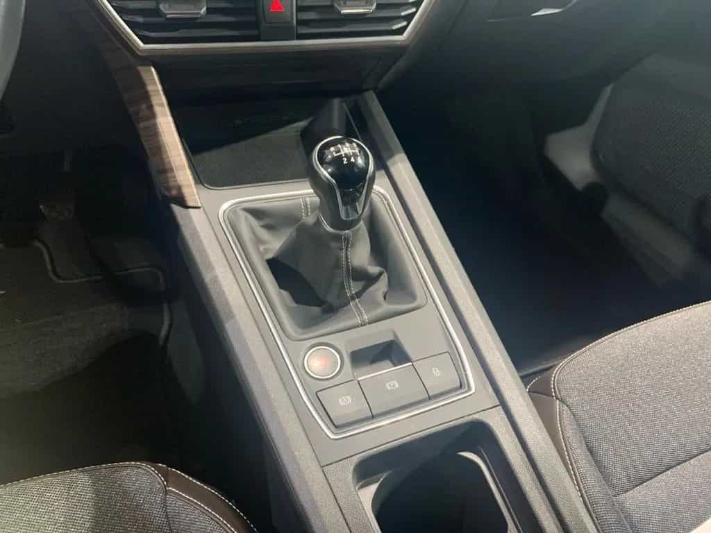 Seat Leon 1.0TSI Xcellence NAVI SITZ ACC AHK 12/2021-photo-14