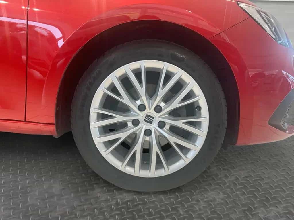 Seat Leon 1.0TSI Xcellence NAVI SITZ ACC AHK 12/2021-photo-15