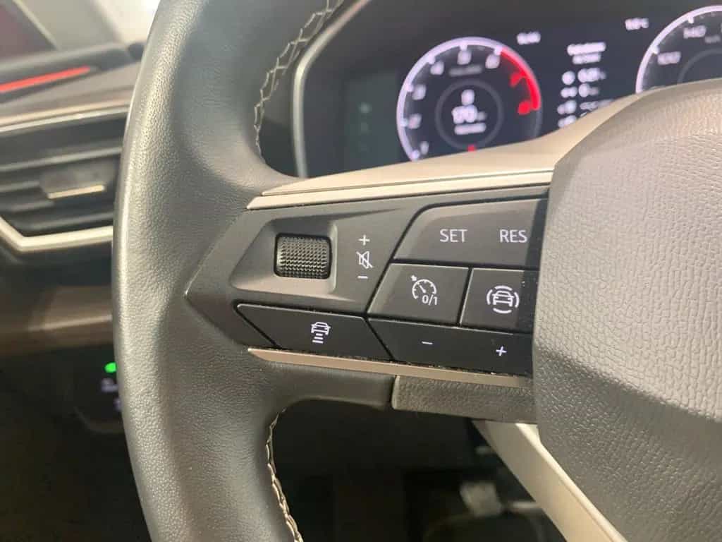 Seat Leon 1.0TSI Xcellence NAVI SITZ ACC AHK 12/2021-photo-17