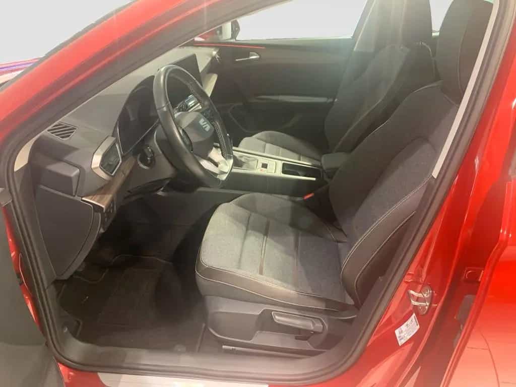 Seat Leon 1.0TSI Xcellence NAVI SITZ ACC AHK 12/2021-photo-6