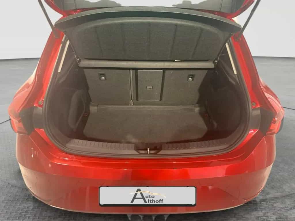 Seat Leon 1.0TSI Xcellence NAVI SITZ ACC AHK 12/2021-photo-8