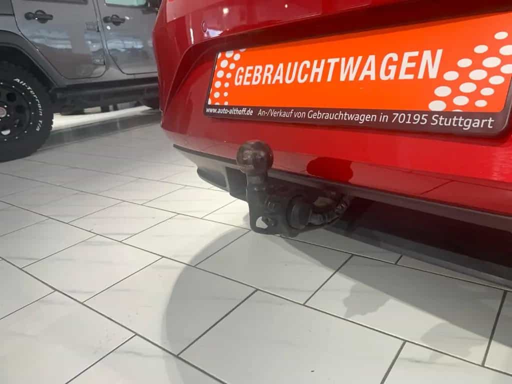 Seat Leon 1.0TSI Xcellence NAVI SITZ ACC AHK 12/2021-photo-9