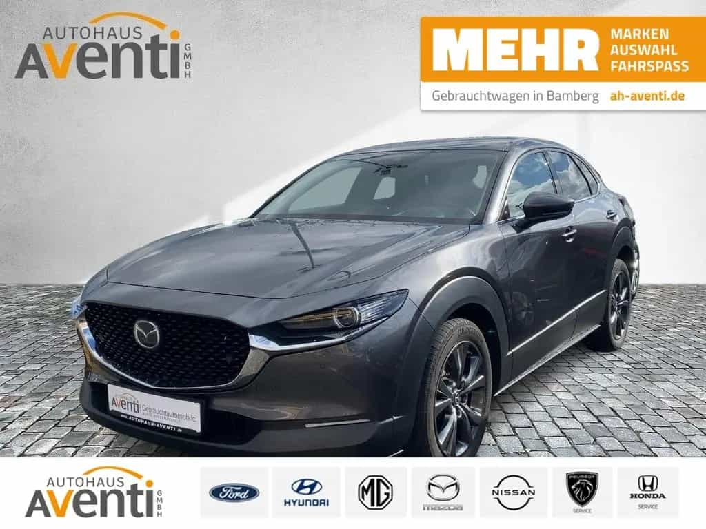 Mazda CX-30 Selection *LED*Kamera*Navi*ACC*Tot Winkel* 02/2023-photo-0