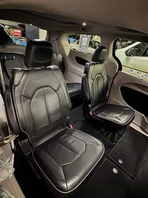 Chrysler Pacifica Limited, Nichtraucher, neuer TüV 09/2017-photo-4