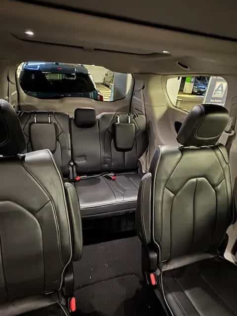 Chrysler Pacifica Limited, Nichtraucher, neuer TüV 09/2017-photo-5