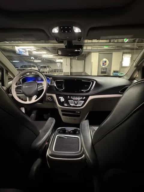 Chrysler Pacifica Limited, Nichtraucher, neuer TüV 09/2017-photo-6