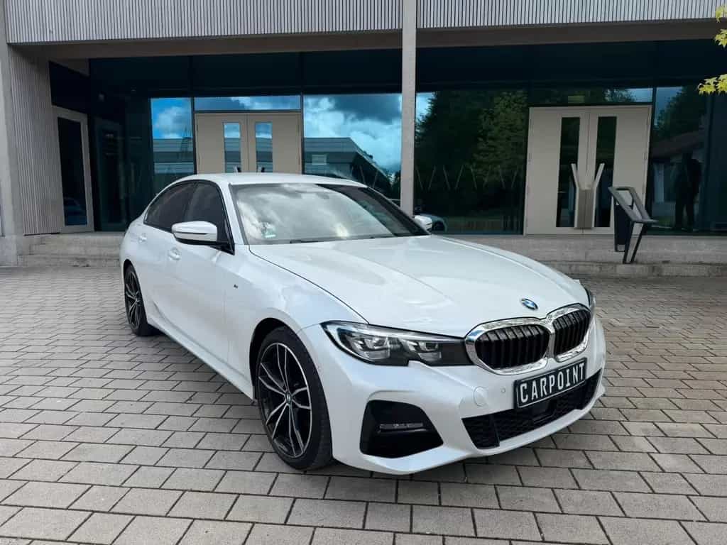 BMW 320 i xDrive M Sport/LIM/LED/CAM/NAVI/SHZ/ 11/2019-photo-0