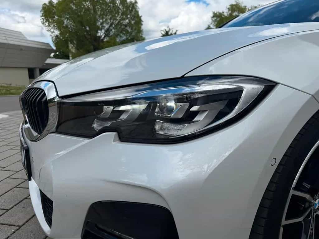 BMW 320 i xDrive M Sport/LIM/LED/CAM/NAVI/SHZ/ 11/2019-photo-10
