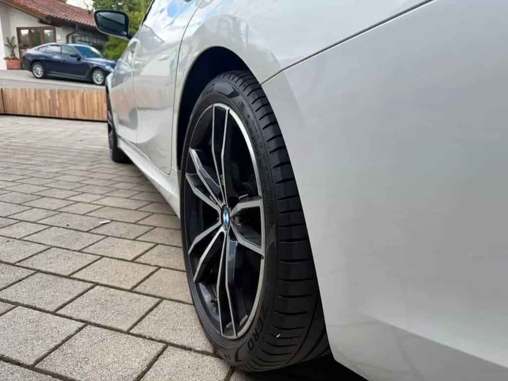 BMW 320 i xDrive M Sport/LIM/LED/CAM/NAVI/SHZ/ 11/2019-photo-13