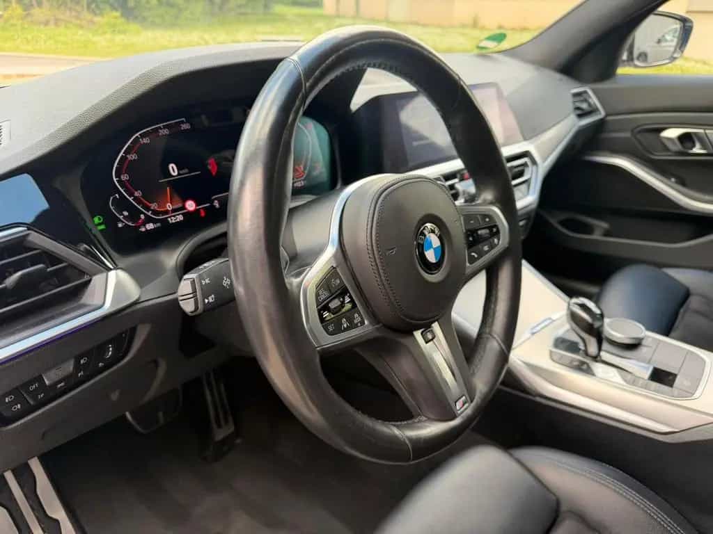 BMW 320 i xDrive M Sport/LIM/LED/CAM/NAVI/SHZ/ 11/2019-photo-14