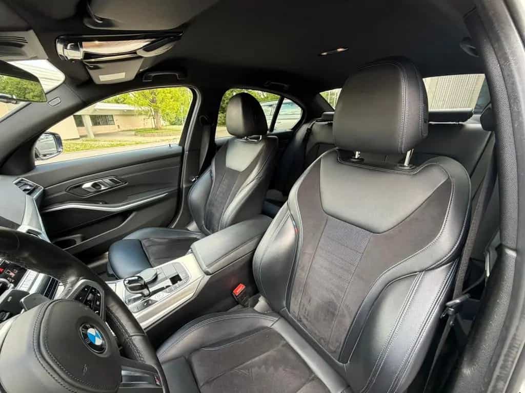 BMW 320 i xDrive M Sport/LIM/LED/CAM/NAVI/SHZ/ 11/2019-photo-16