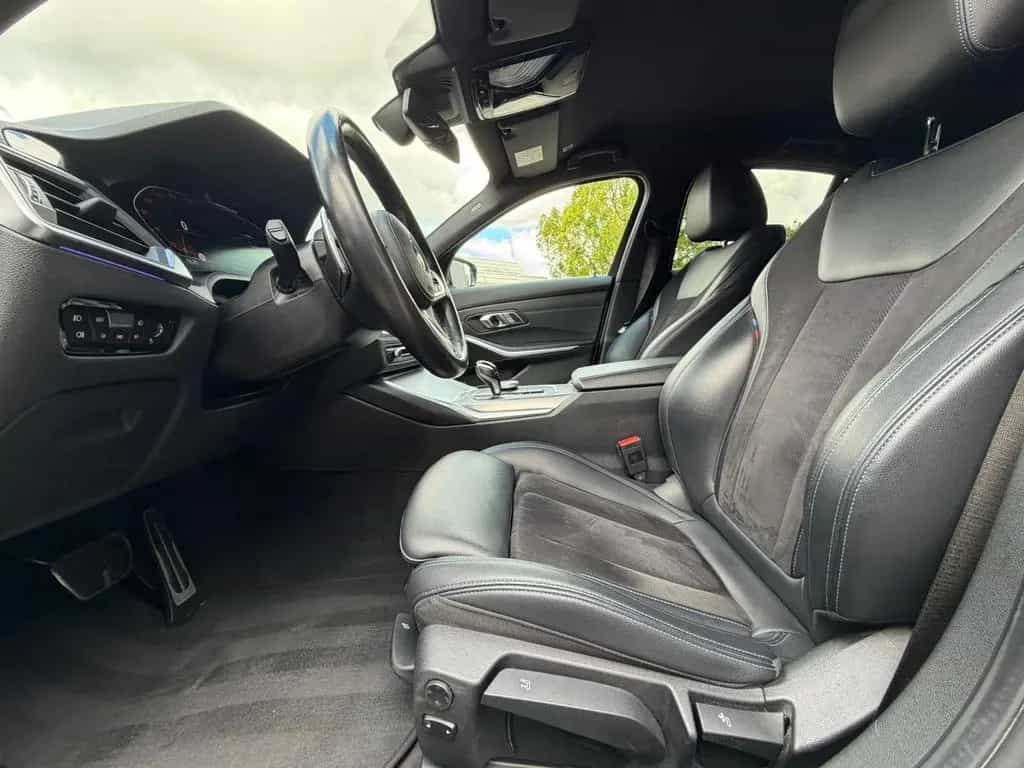 BMW 320 i xDrive M Sport/LIM/LED/CAM/NAVI/SHZ/ 11/2019-photo-17