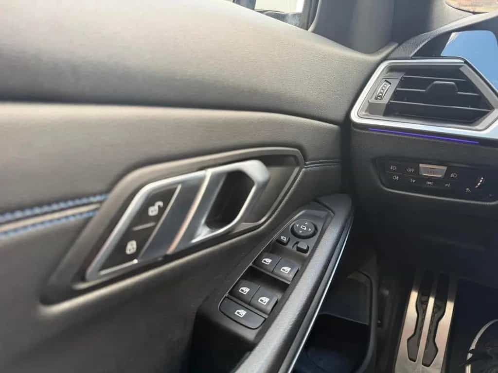 BMW 320 i xDrive M Sport/LIM/LED/CAM/NAVI/SHZ/ 11/2019-photo-18