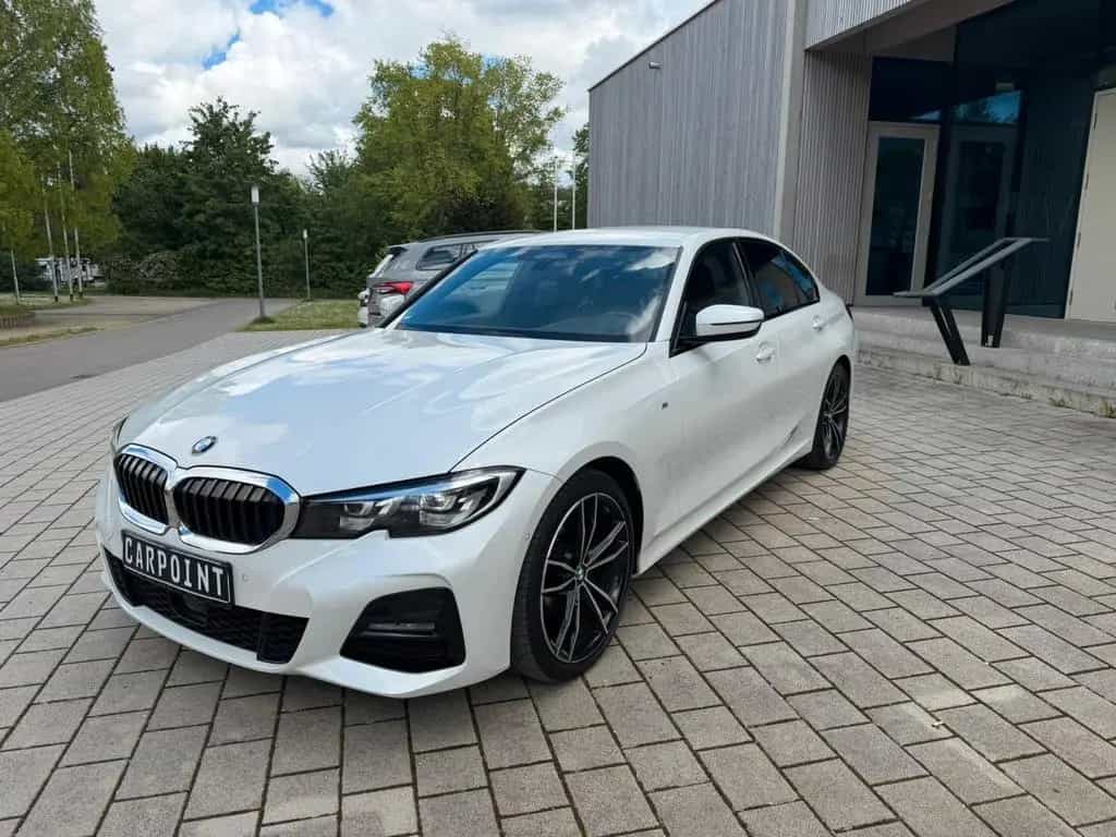 BMW 320 i xDrive M Sport/LIM/LED/CAM/NAVI/SHZ/ 11/2019-photo-2