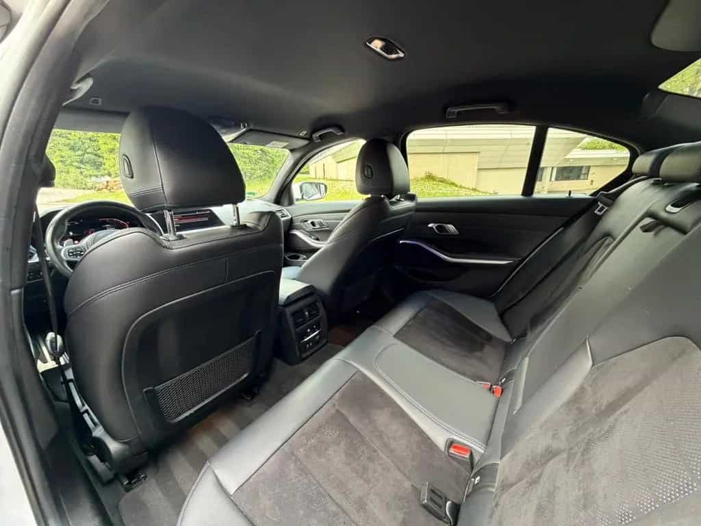 BMW 320 i xDrive M Sport/LIM/LED/CAM/NAVI/SHZ/ 11/2019-photo-22