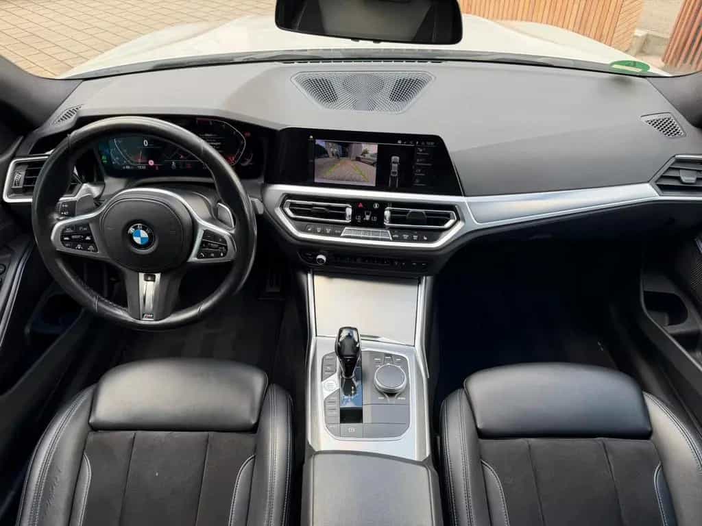 BMW 320 i xDrive M Sport/LIM/LED/CAM/NAVI/SHZ/ 11/2019-photo-24