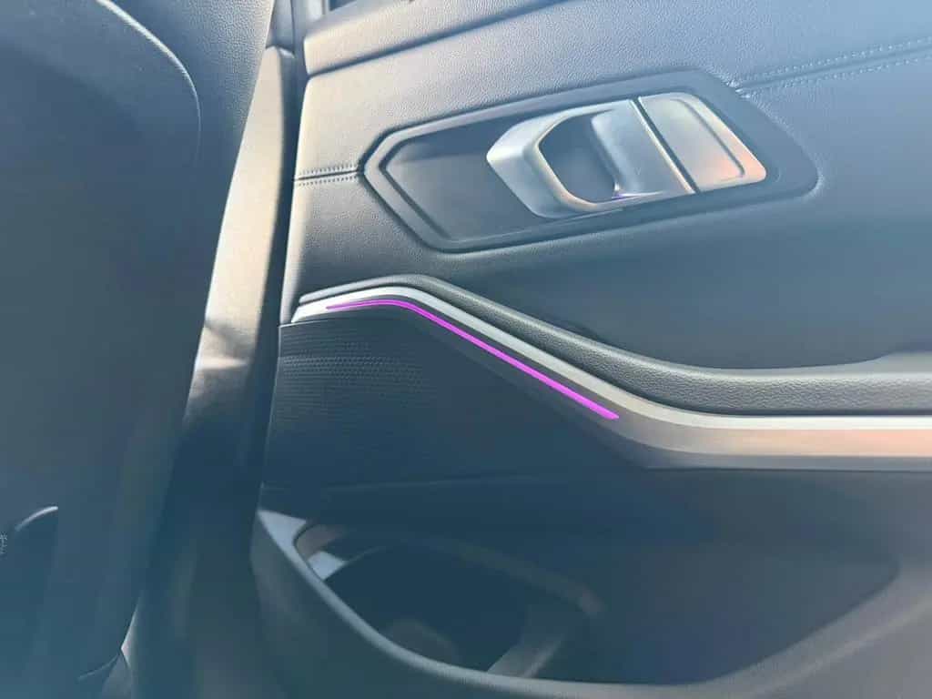 BMW 320 i xDrive M Sport/LIM/LED/CAM/NAVI/SHZ/ 11/2019-photo-25