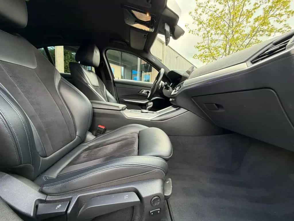 BMW 320 i xDrive M Sport/LIM/LED/CAM/NAVI/SHZ/ 11/2019-photo-28