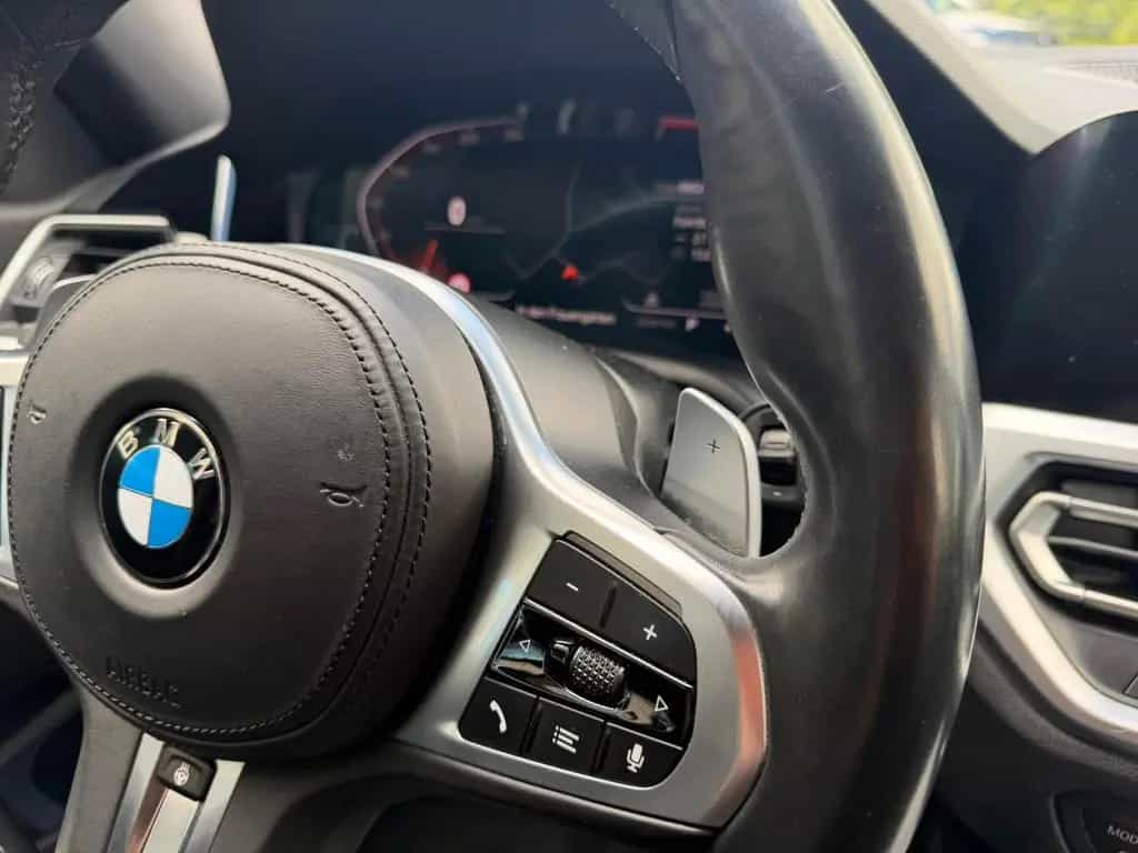 BMW 320 i xDrive M Sport/LIM/LED/CAM/NAVI/SHZ/ 11/2019-photo-30
