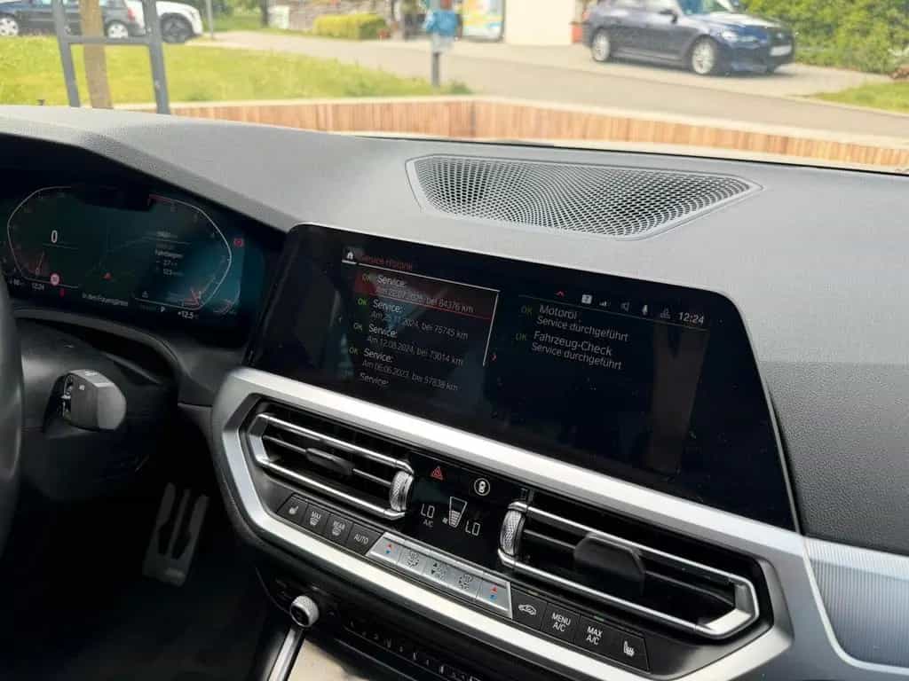 BMW 320 i xDrive M Sport/LIM/LED/CAM/NAVI/SHZ/ 11/2019-photo-31