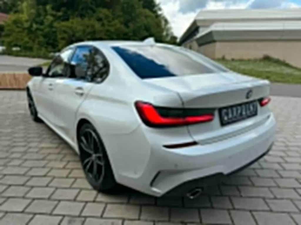 BMW 320 i xDrive M Sport/LIM/LED/CAM/NAVI/SHZ/ 11/2019-photo-4