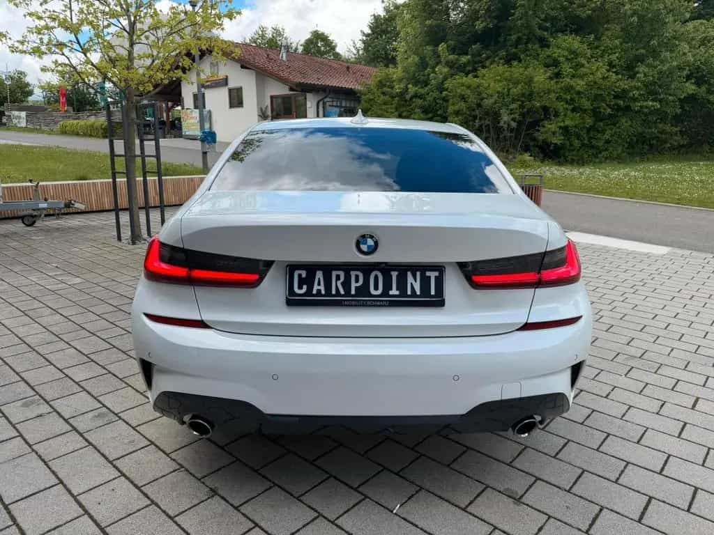 BMW 320 i xDrive M Sport/LIM/LED/CAM/NAVI/SHZ/ 11/2019-photo-5