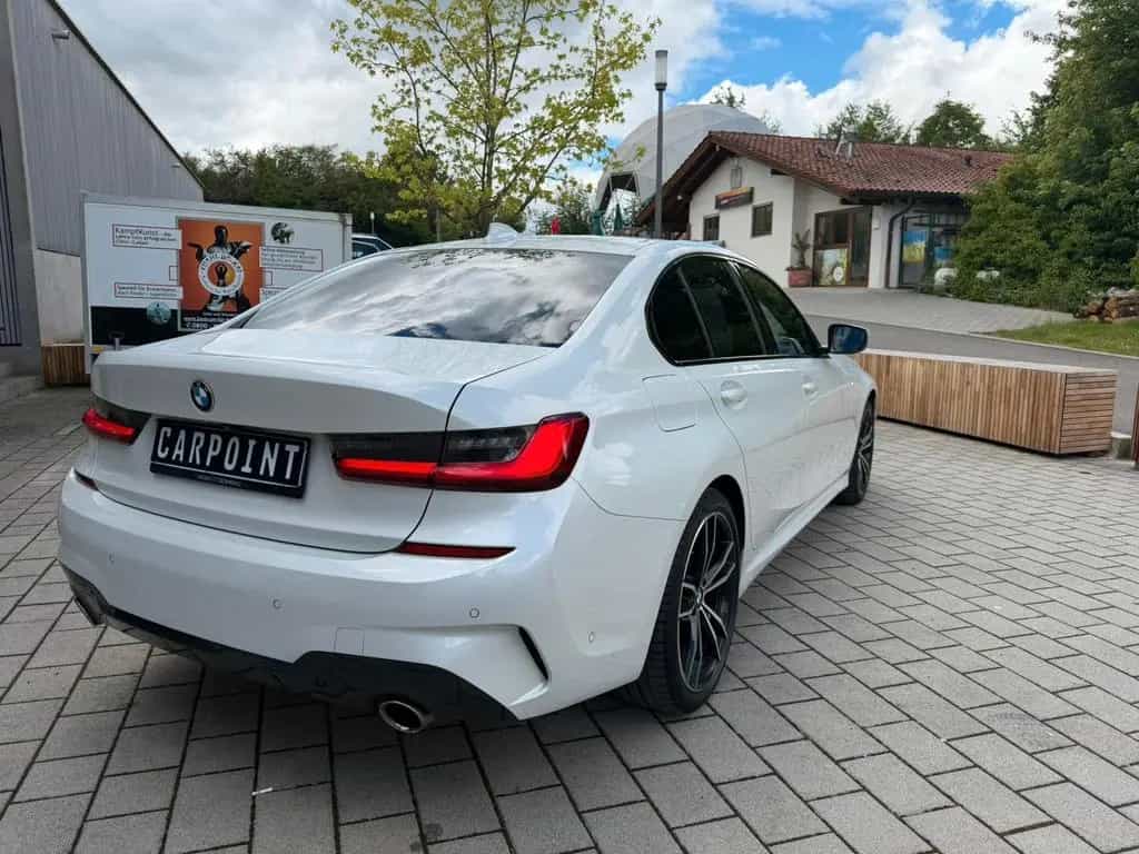 BMW 320 i xDrive M Sport/LIM/LED/CAM/NAVI/SHZ/ 11/2019-photo-6