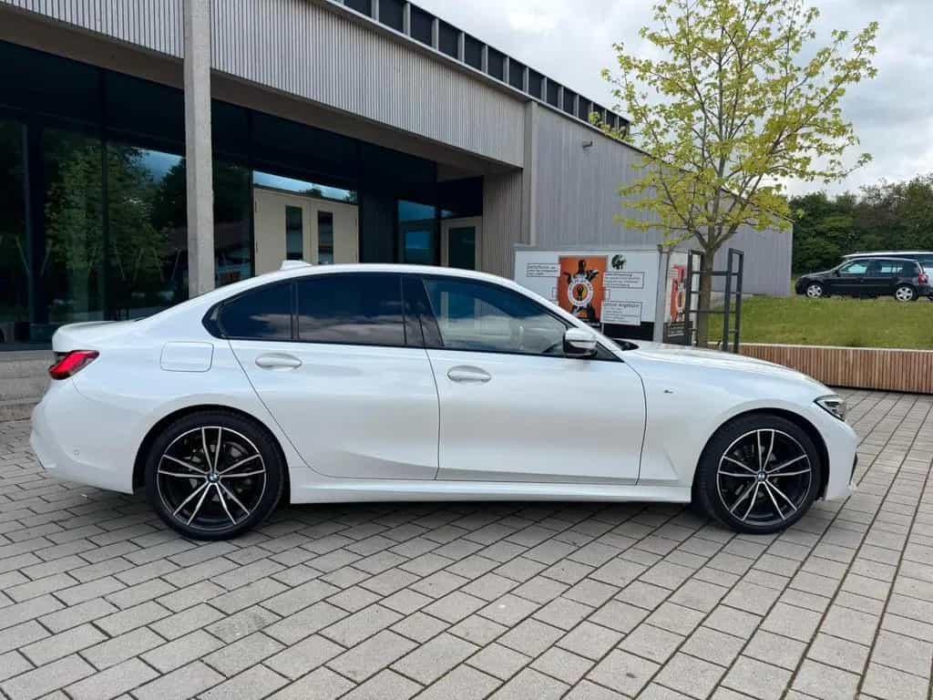 BMW 320 i xDrive M Sport/LIM/LED/CAM/NAVI/SHZ/ 11/2019-photo-7