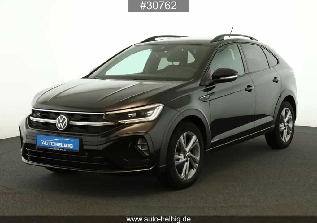 Volkswagen Taigo 1.0 TSI R-Line #AHK#LED#IQ.Light#ACC#SHZ# 02/2023-photo-0