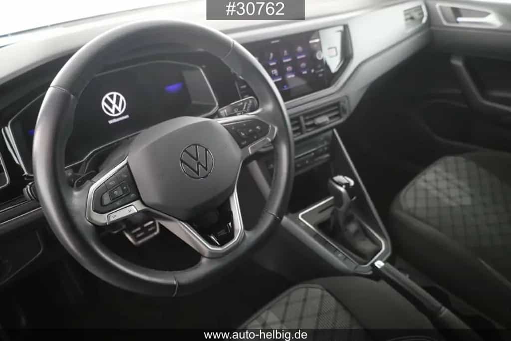 Volkswagen Taigo 1.0 TSI R-Line #AHK#LED#IQ.Light#ACC#SHZ# 02/2023-photo-10